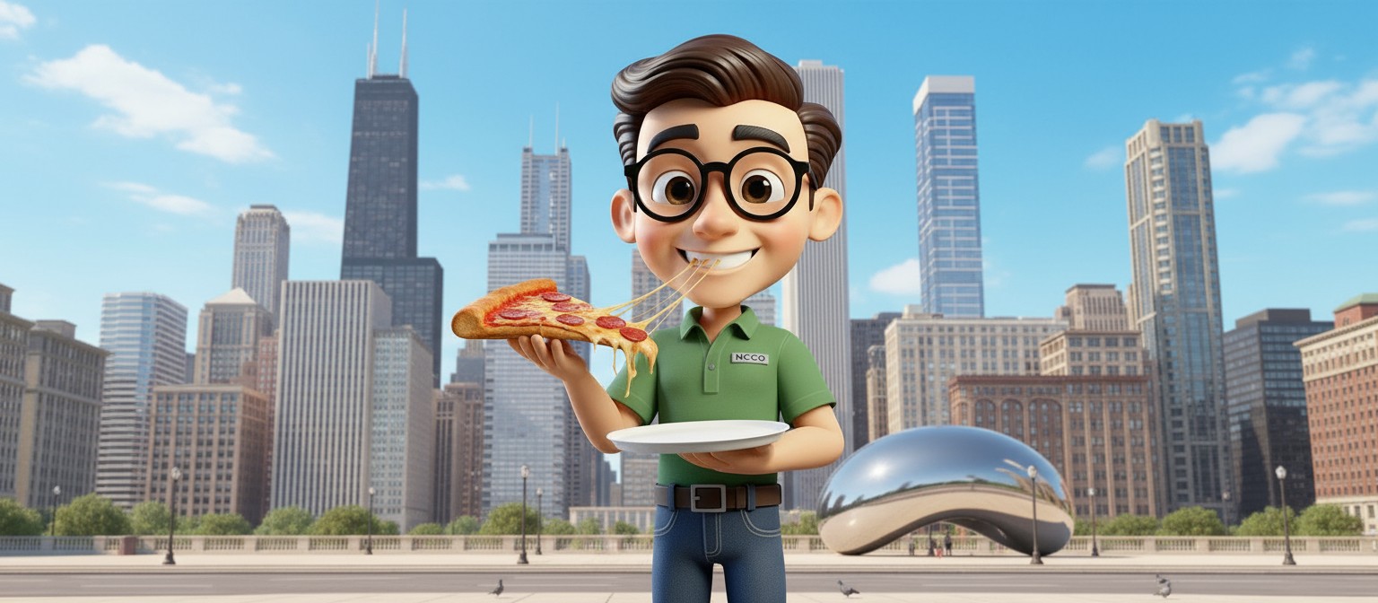 Delivering Deep Dish Data